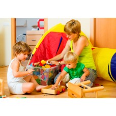 Прокат детских игрушек - экономия семейного бюджета