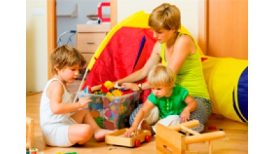 Прокат детских игрушек - экономия семейного бюджета
