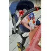 Универсальная модульная коляска-автокресло 4 в 1 Vinng
