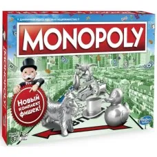 Монополия классическая